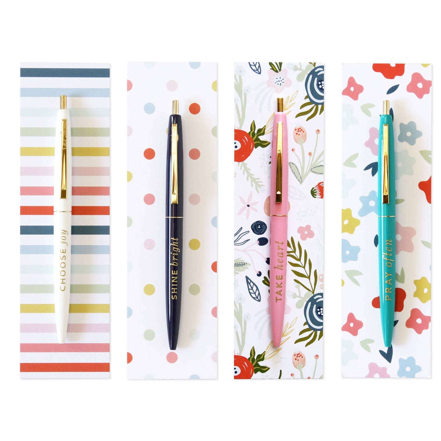 Inspirational Pen, Pray Often