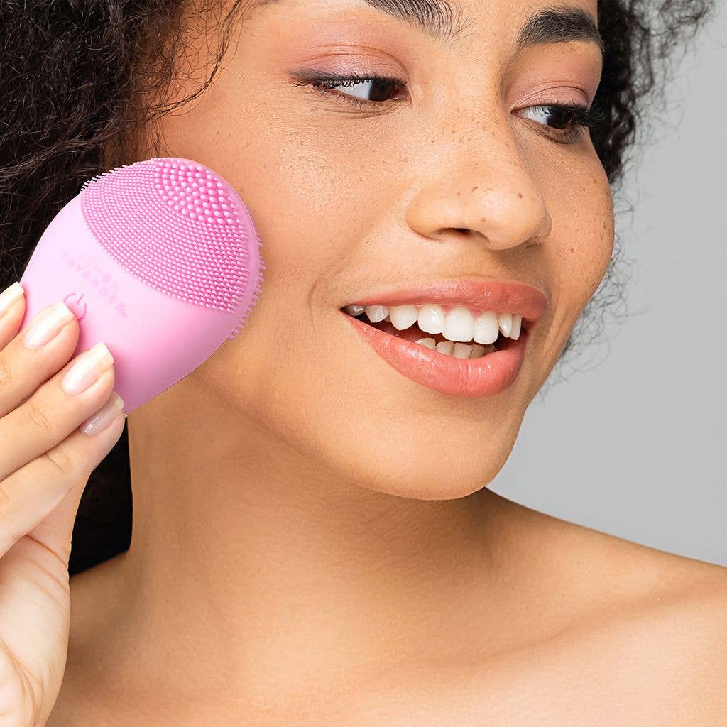 Sonic Cleanser Silicone Brush