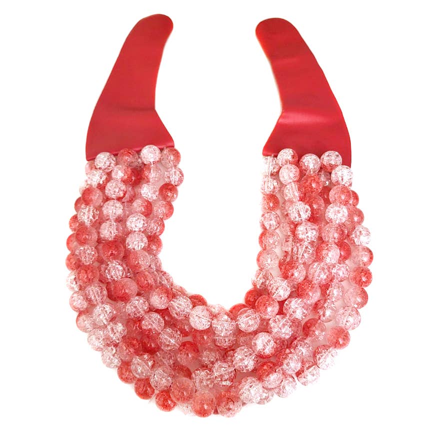 Beaded Magnetic Necklace