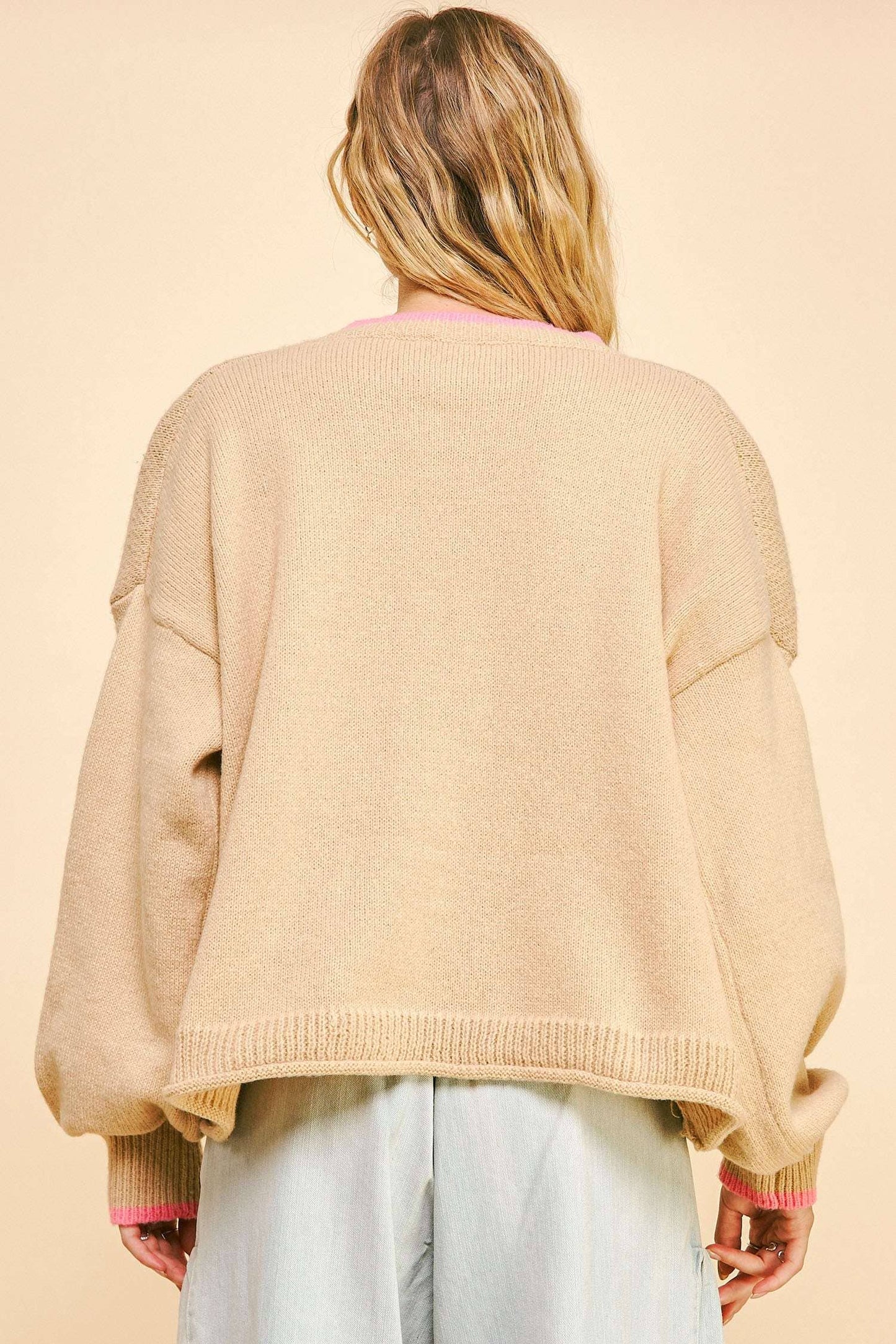 Daisy Sweater