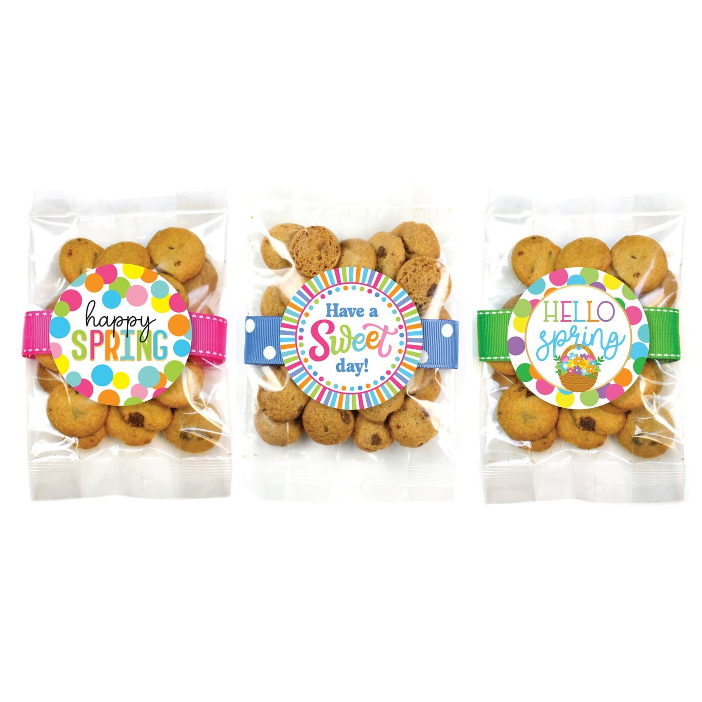 Cookie Bags - Spring Small Assortment