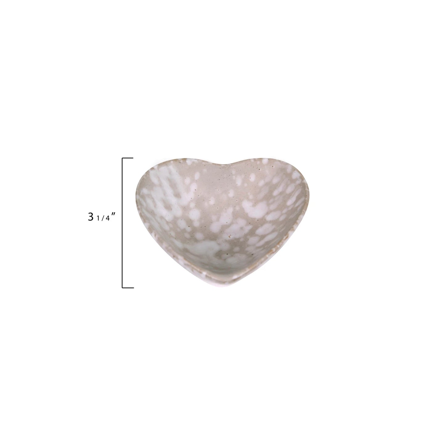 Heart Shaped Dish