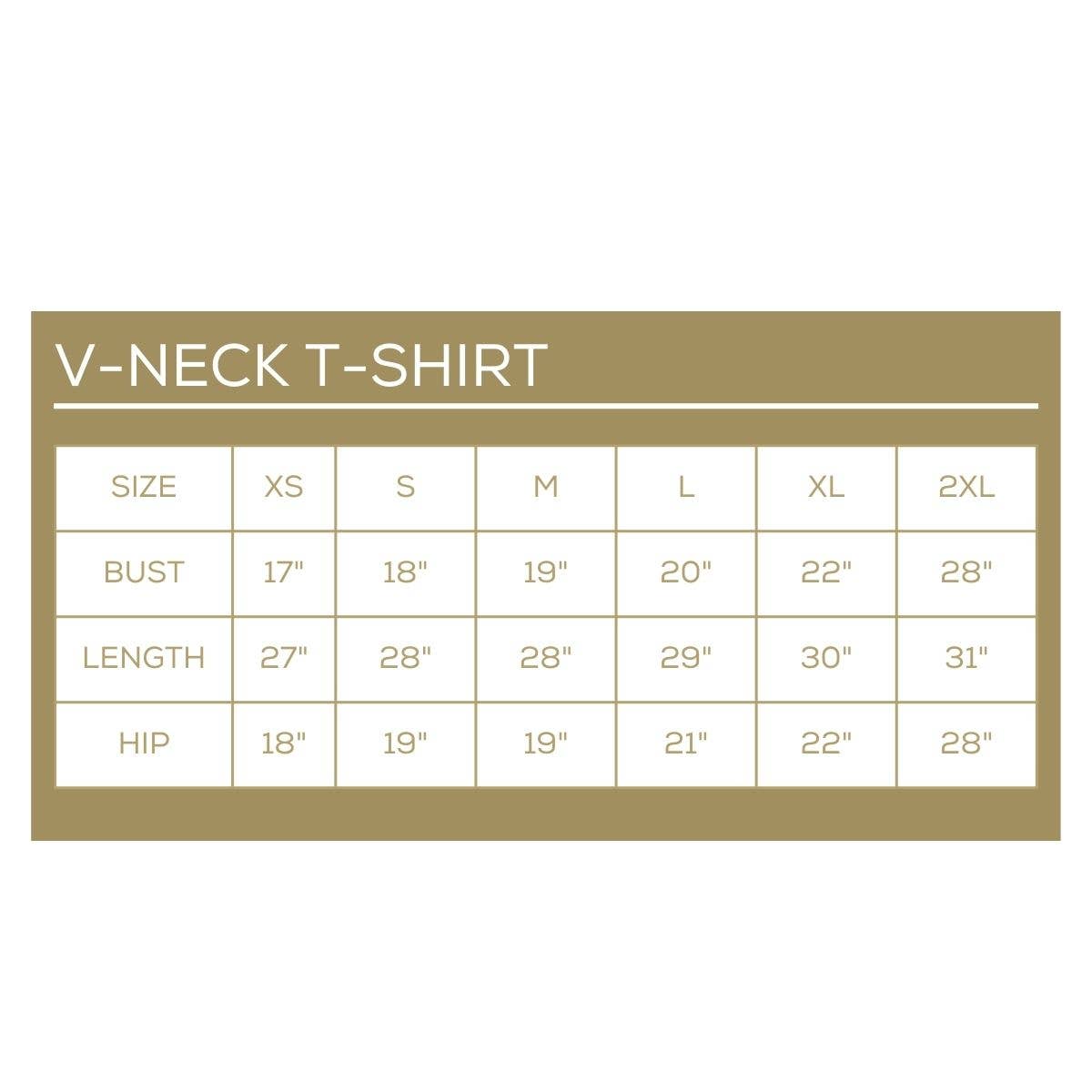 FaLaLa V-Neck T-Shirt