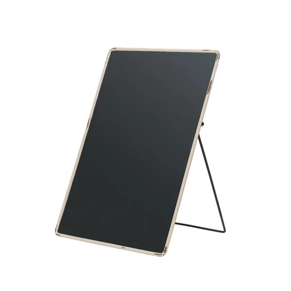 Metal Chalkboard w/Easel