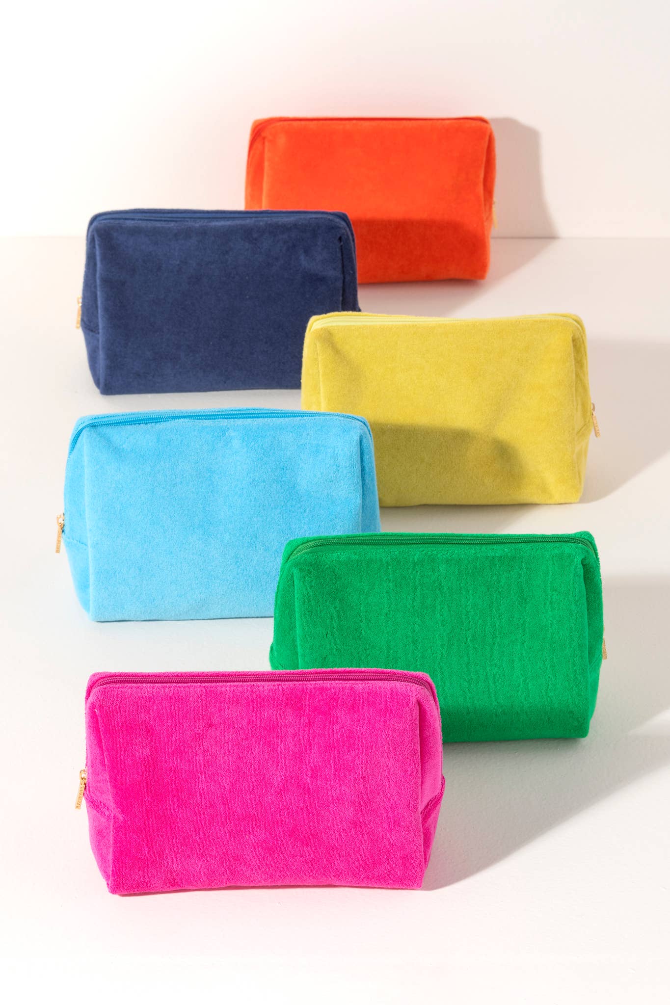 SHIRALEAH - SOL ZIP POUCH