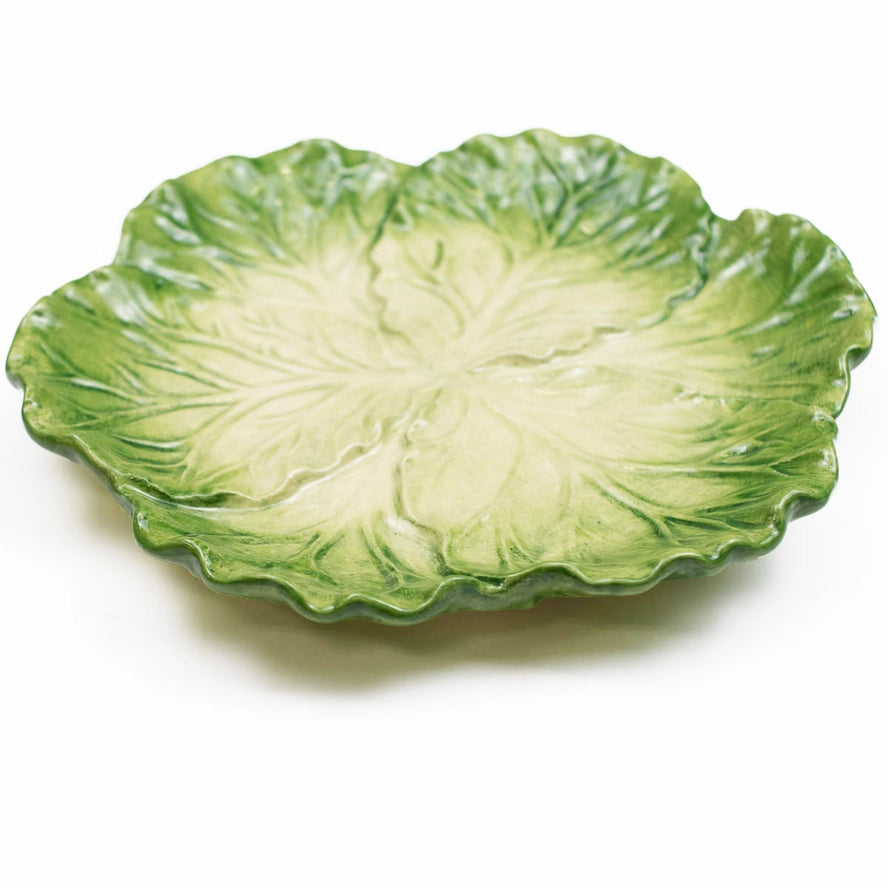 8" Cabbage Plate
