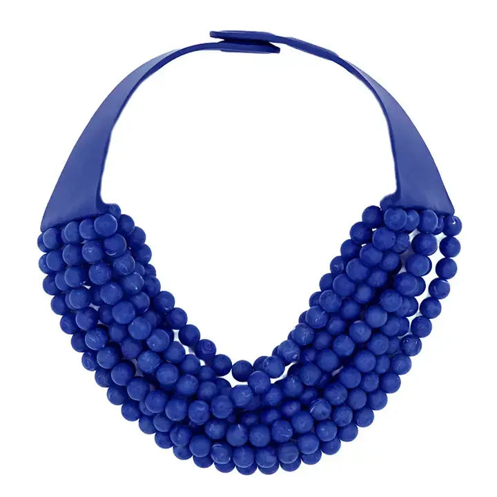 Beaded Magnetic Necklace
