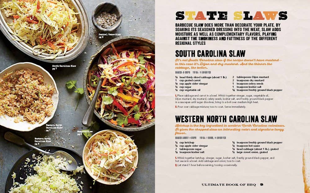 Southern Living Ultimate Book of BBQ