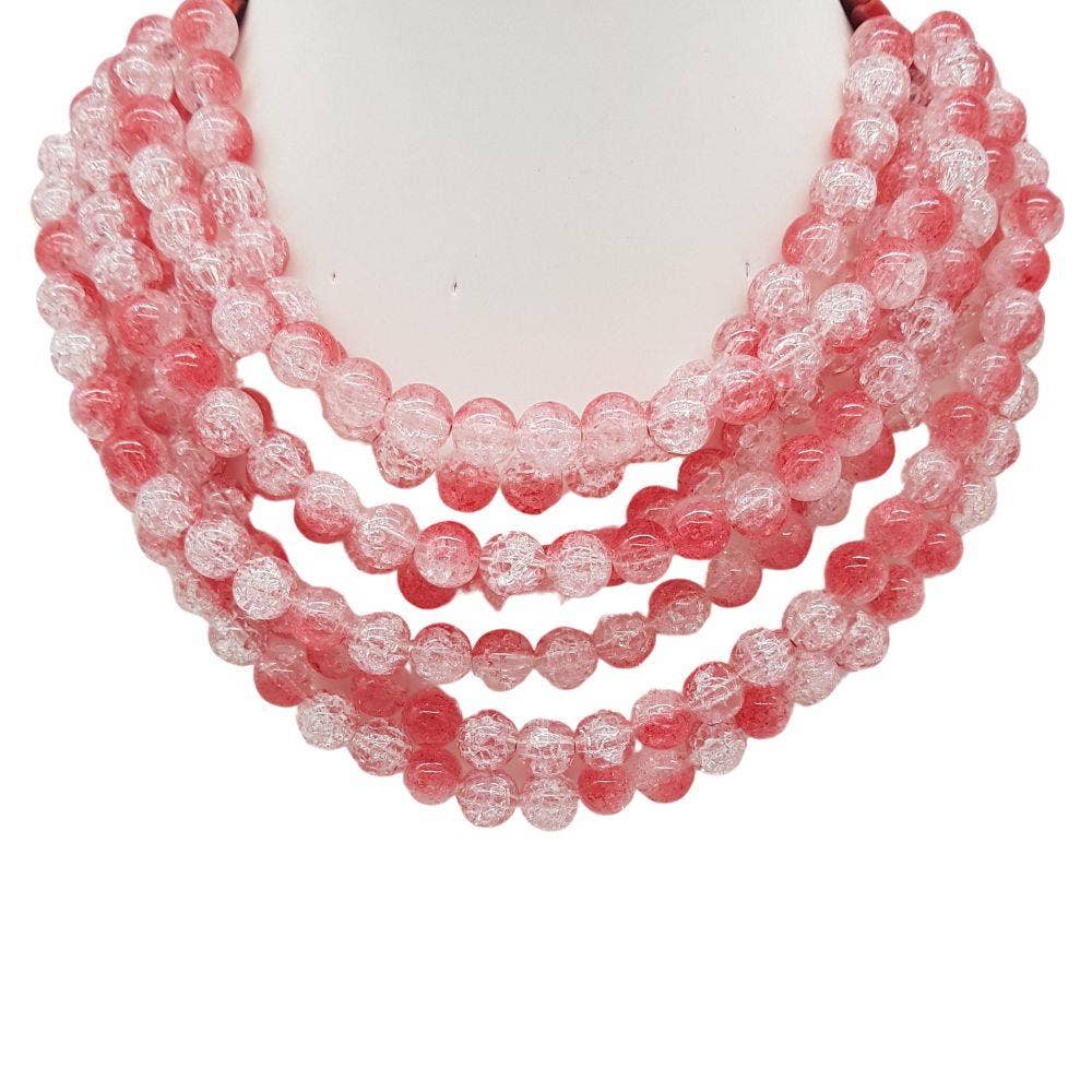 Beaded Magnetic Necklace