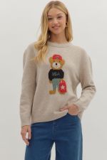 Entro Bear Sweater