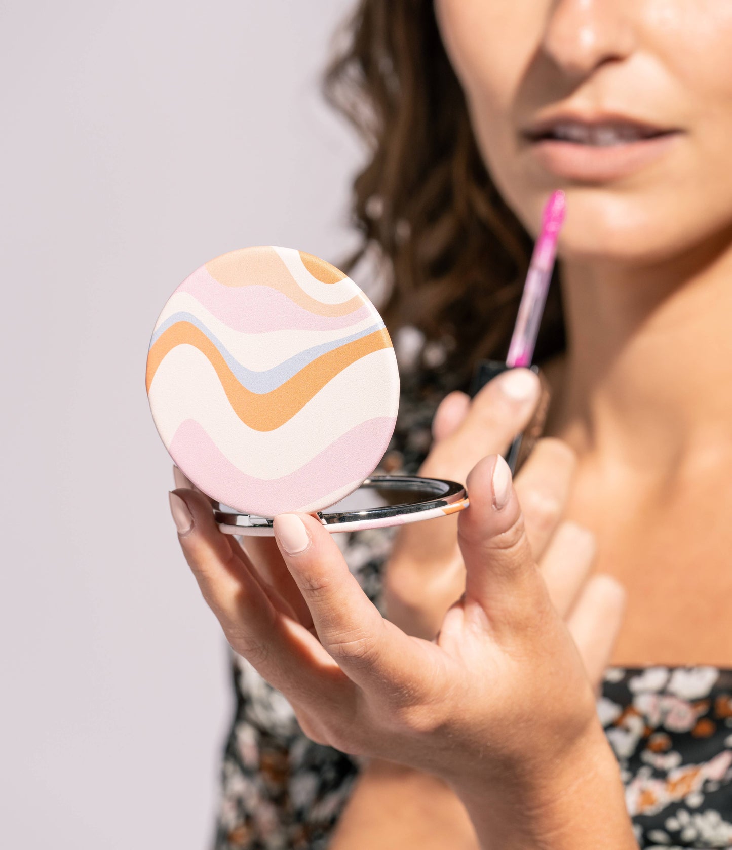 Compact Mirror