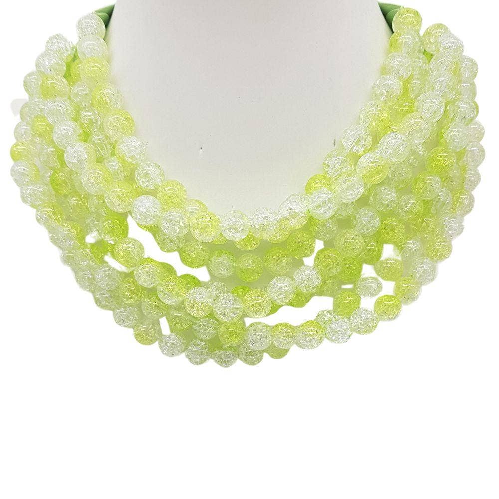 Beaded Magnetic Necklace