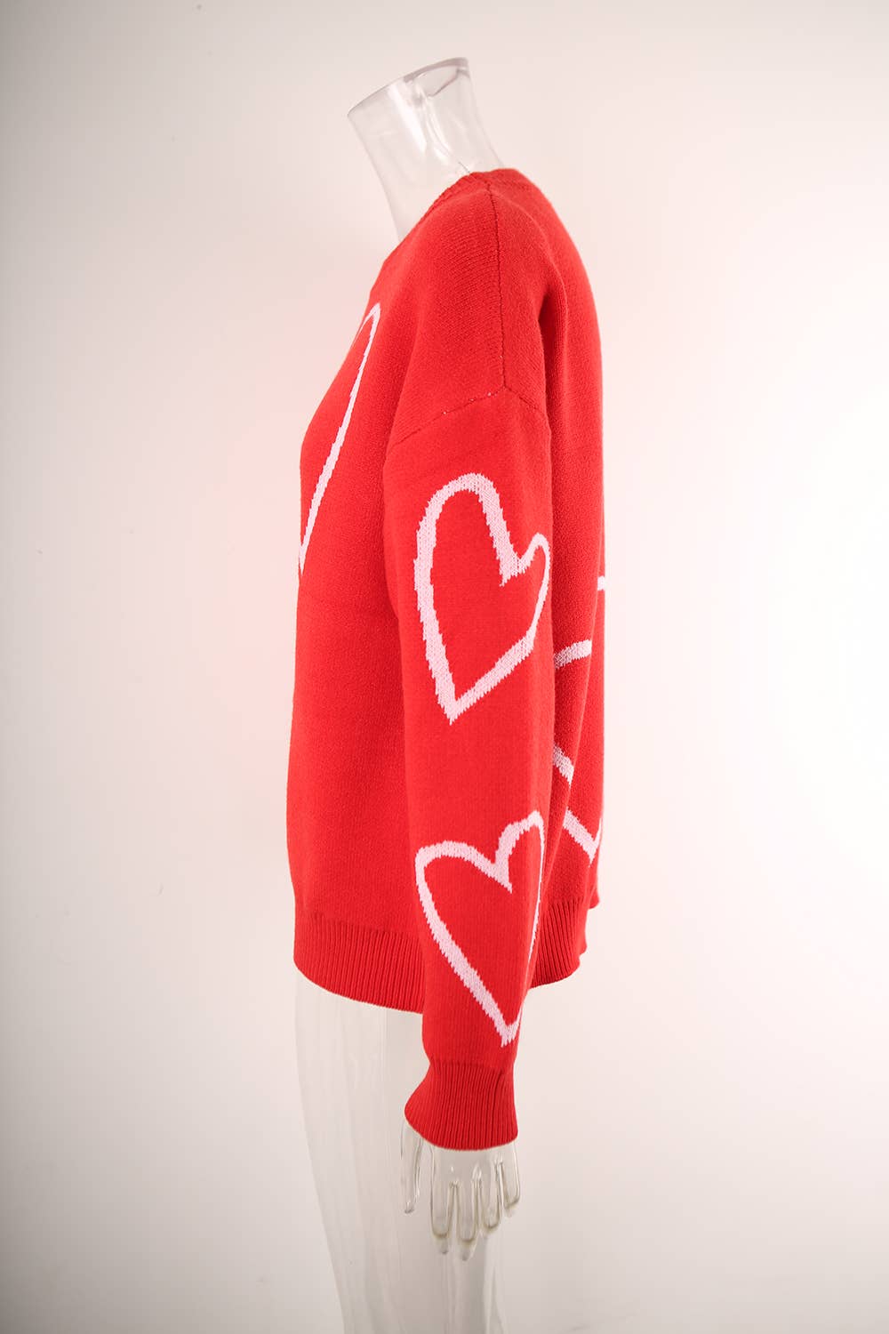 Heart Sweater