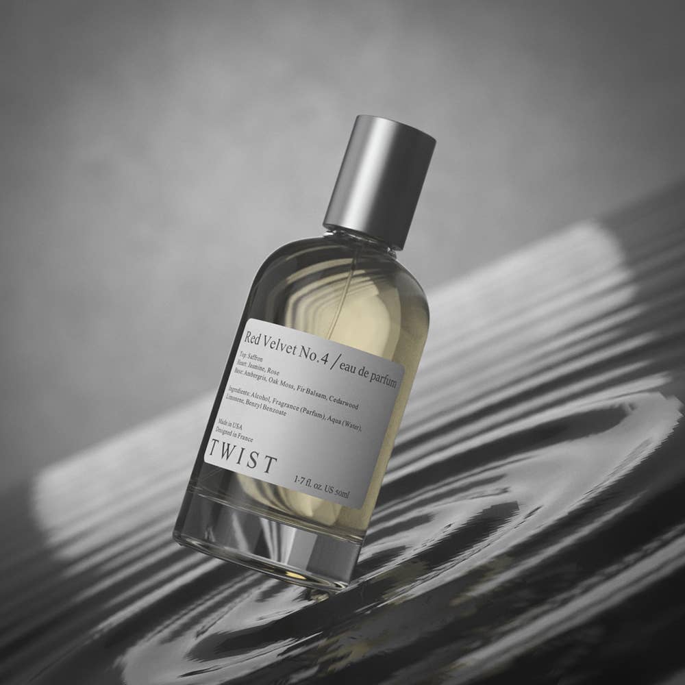 Twist Koko Bay No.2 Inspired by Chanel's Coco Mademoiselle