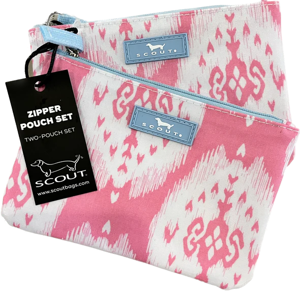 Zipper Pouch - Ikant Belize