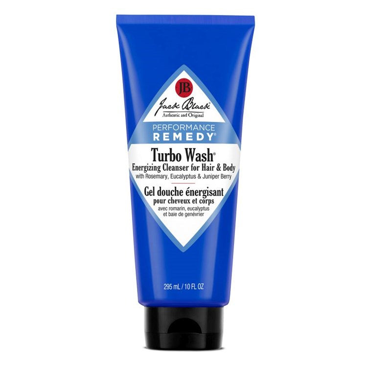 Turbo Wash Energizing Cleanser for Hair & Body