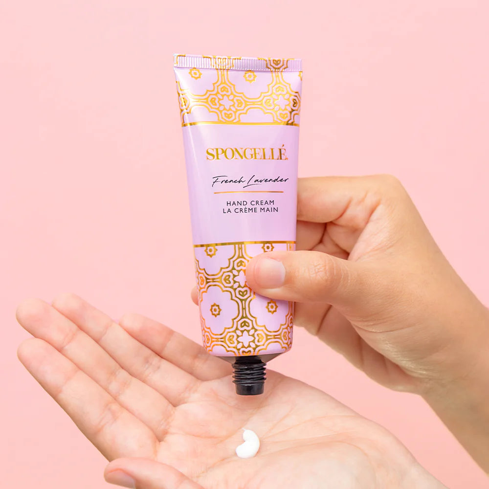Spongelle French Lavender | Hand Cream