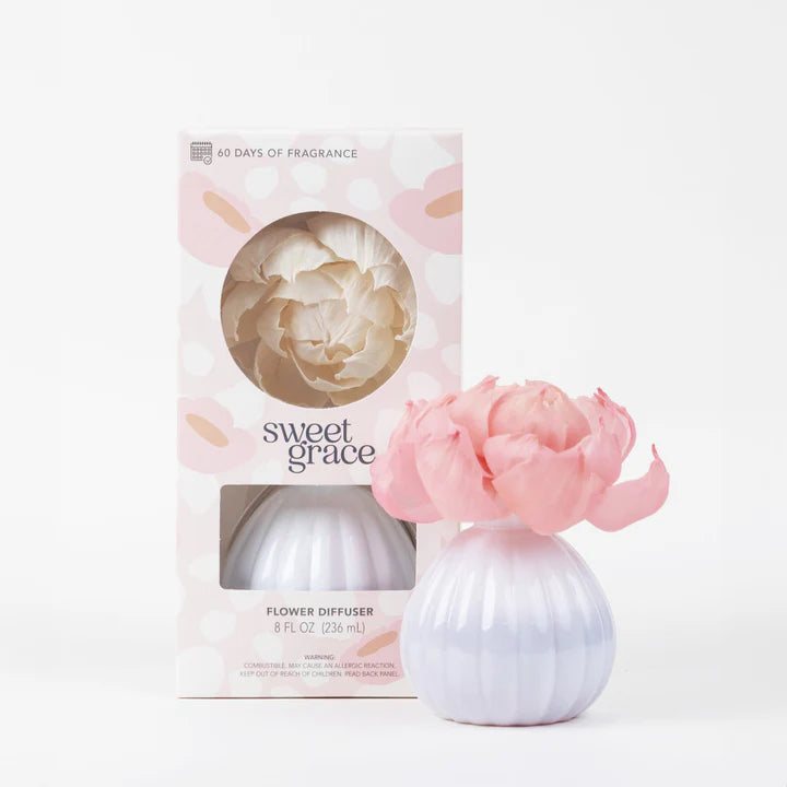 Sweet Grace Mercury Flower Diffuser (Copy)
