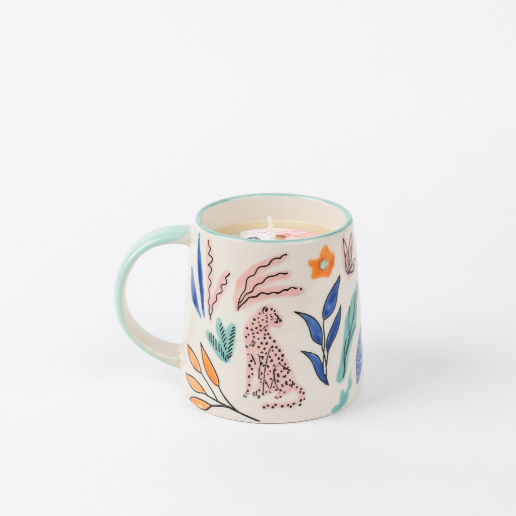 Sweet Grace Collection Candle #048