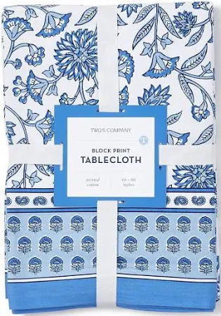 Chinoiserie Tablecloths