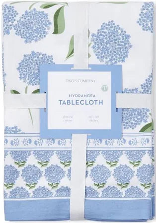 Hydrangea Tablecloths