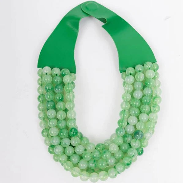 Beaded Magnetic Necklace
