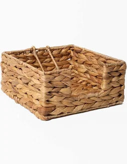 Water Hyacinth Napkin Holders