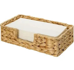 Water Hyacinth Napkin Holders