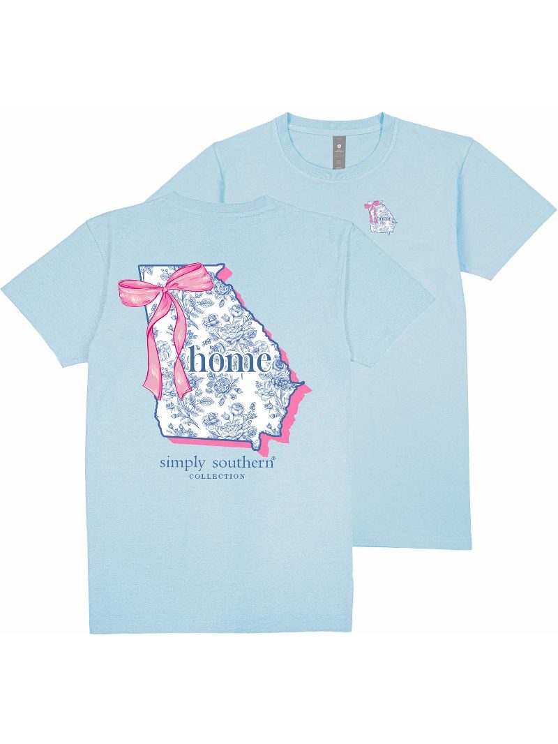 Simply Southern Home Tee Shirt