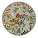 Woodland 8" Red Grouse Accent Plate