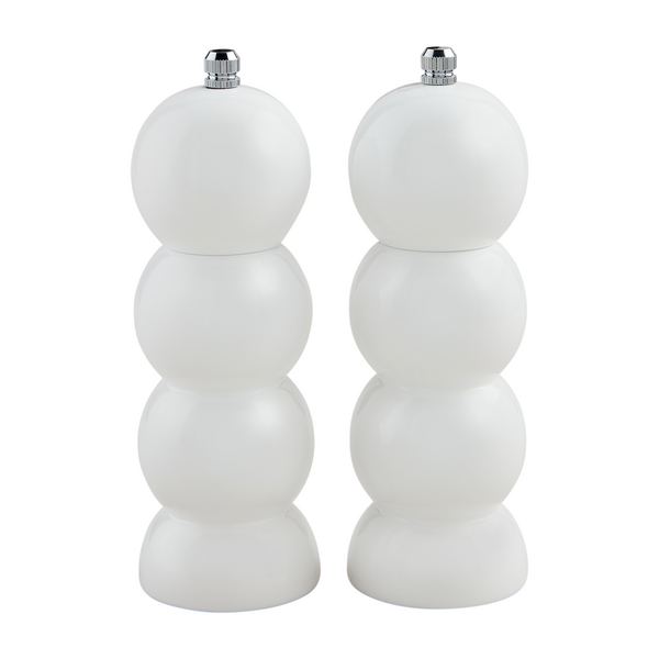 Bauble Salt Pepper Grinders