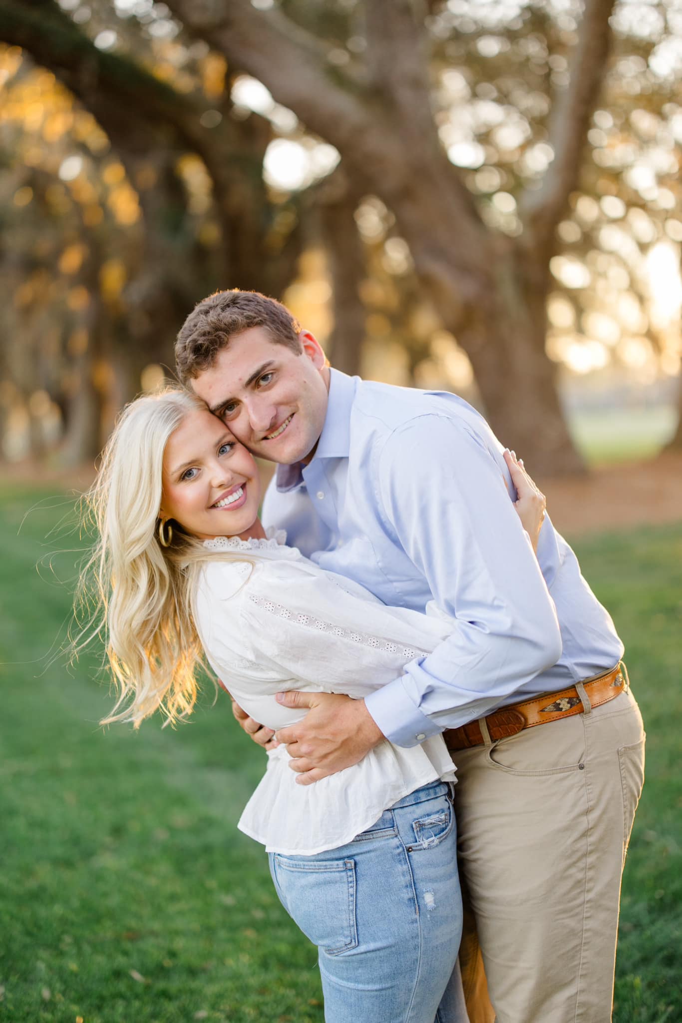 Abbylane Kimbrell & Tison Bell