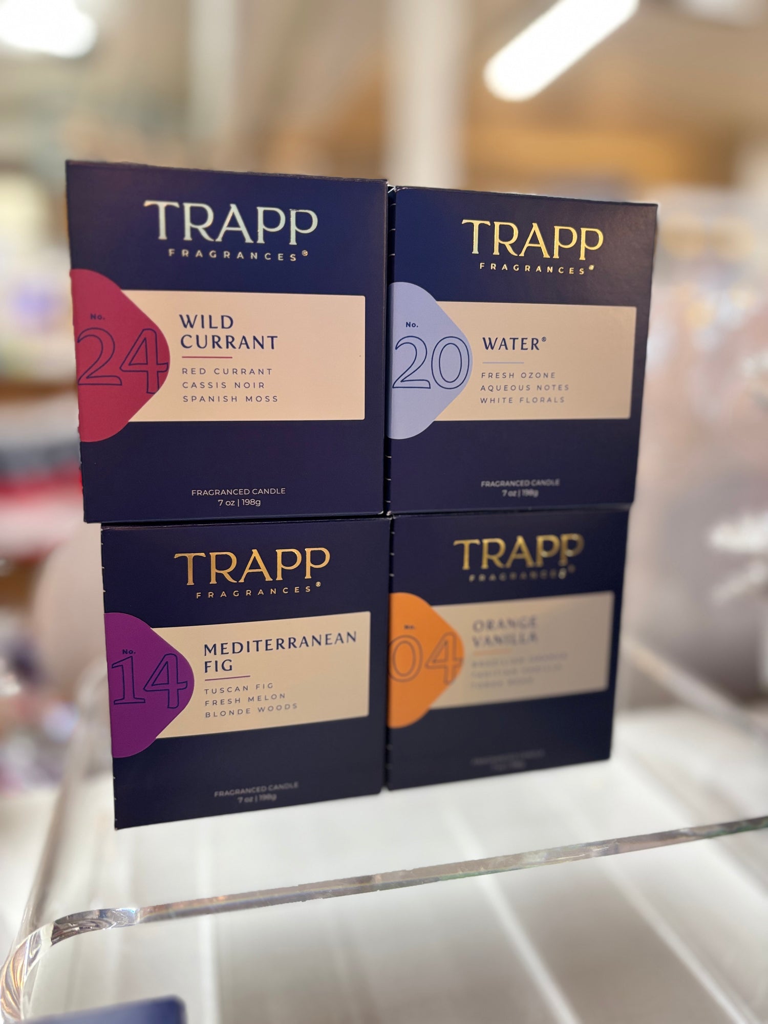 Trapp Candles