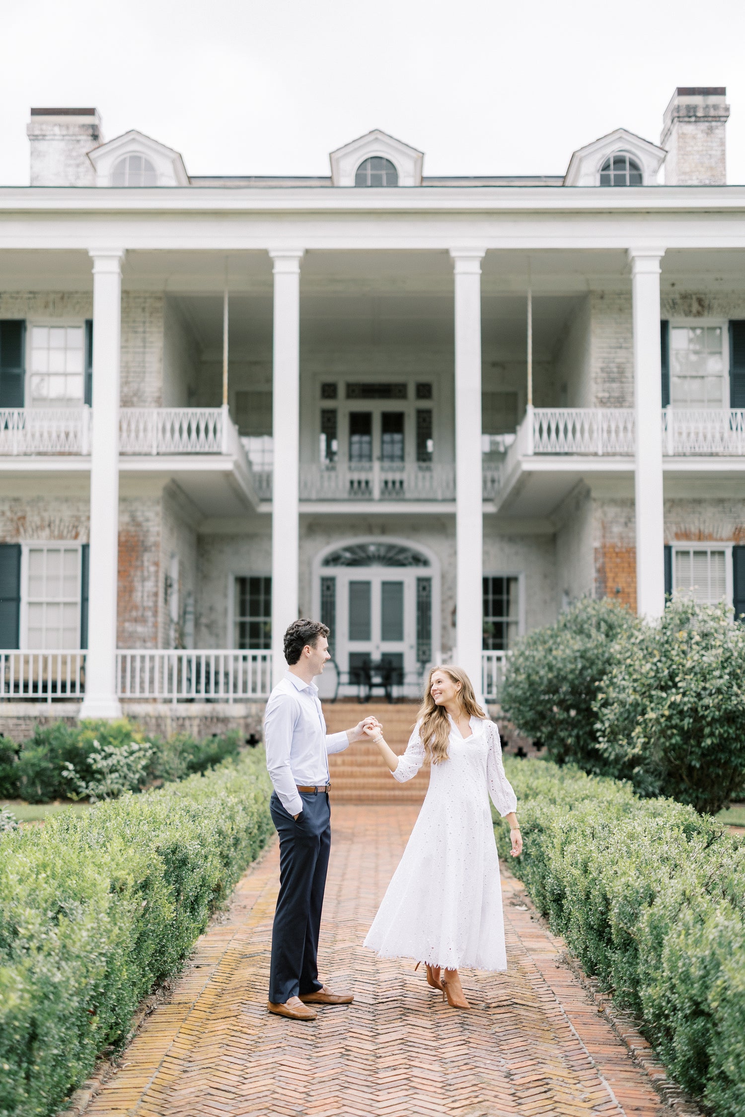 Brooke Gaither and Henry Daniels Wedding