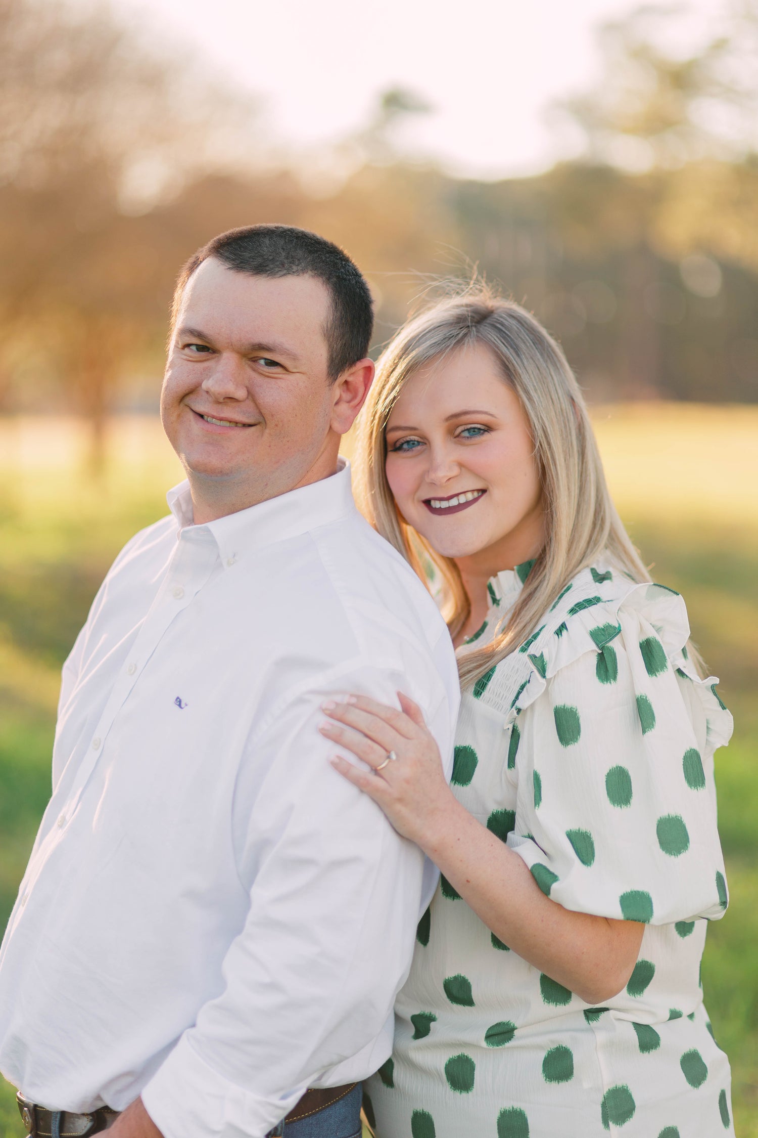 Hannah Exum and William Bodrey Wedding