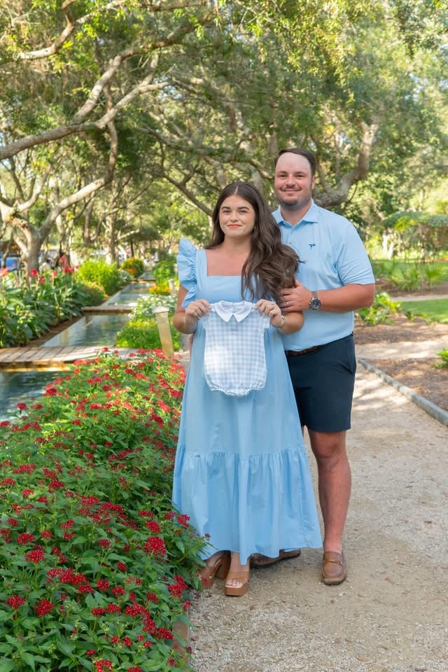 Elizabeth & Preston Pittman Baby Registry