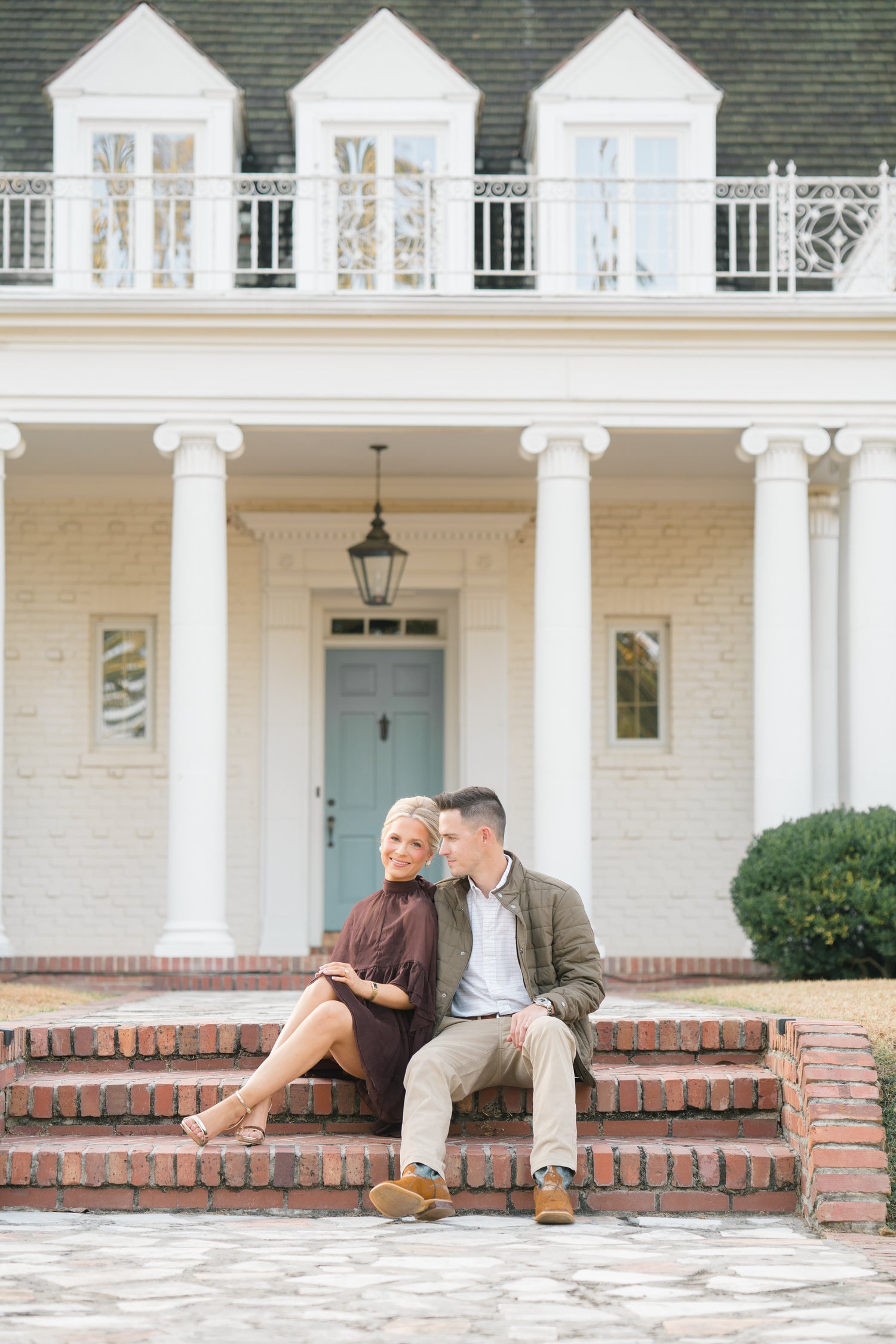 Grace Schools and Alden Brown Wedding