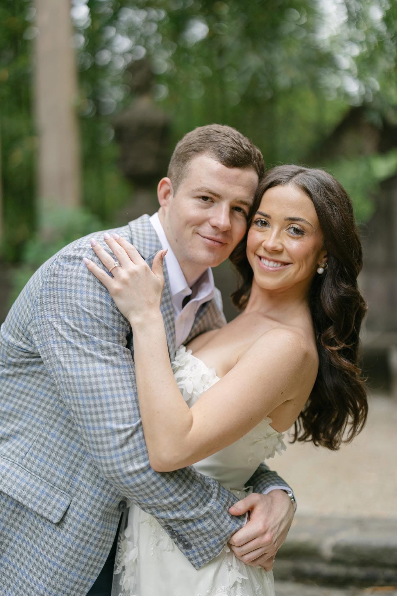 Genevieve Seiden & Jack Morrison Wedding Registry