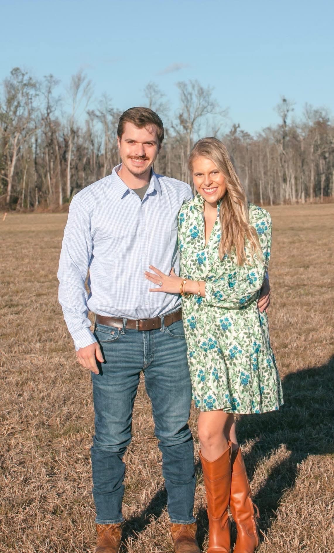 Kate VanAudall & John "Buck" Eunice Wedding Registry