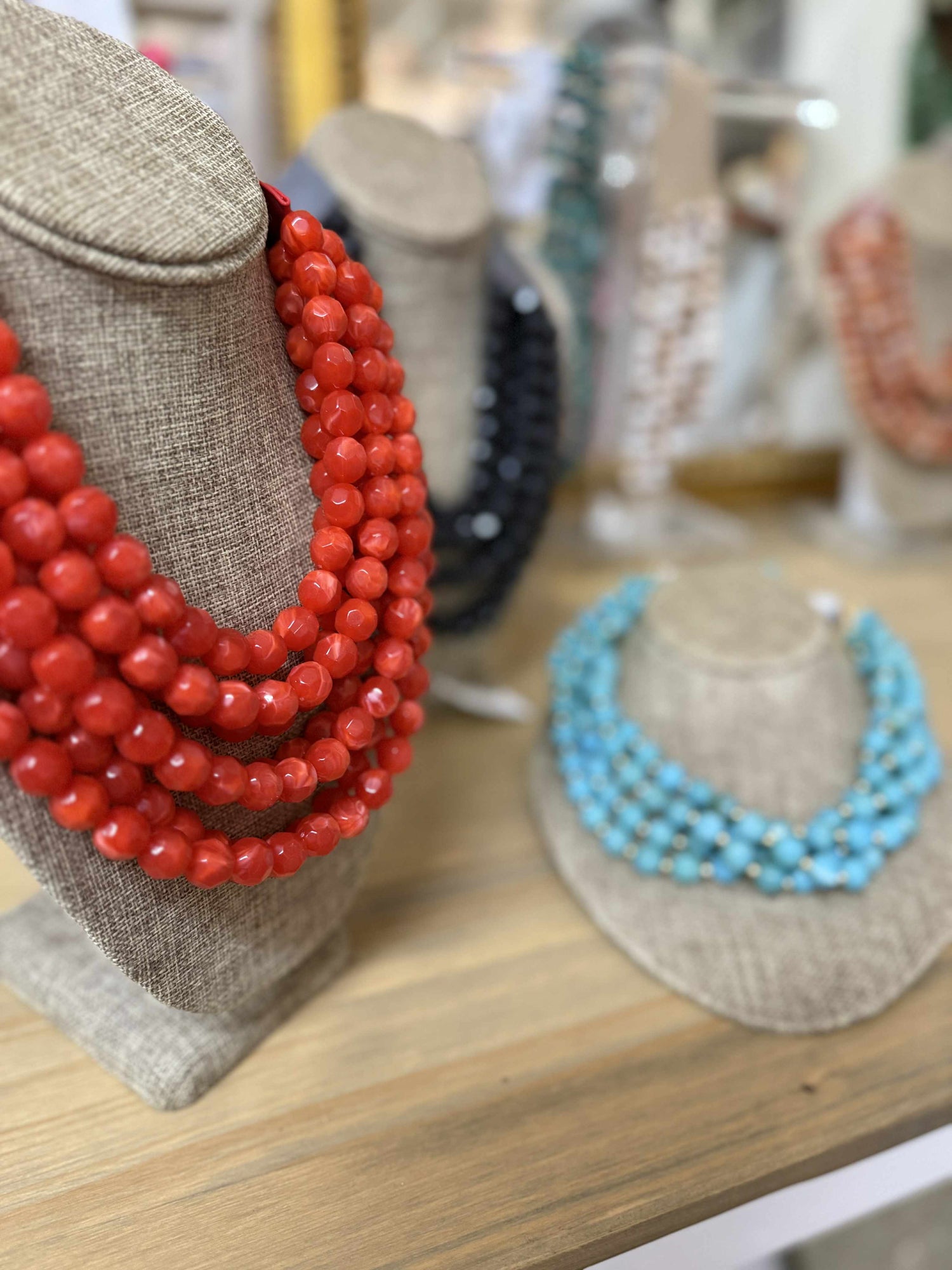 Magnetic Necklace