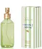 Coconut Santal Artisan Caffe Capri Room Spray