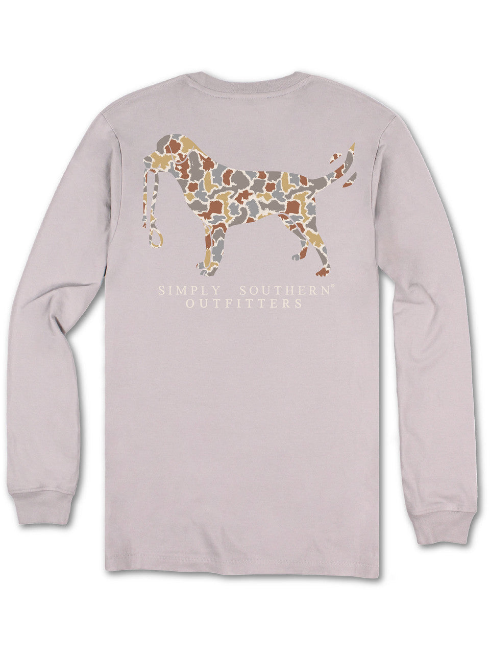 Simply Southern Men's Long Sleeve T-Shirt