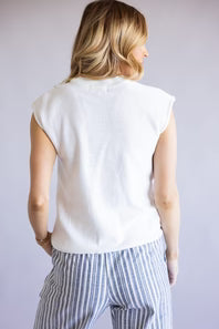 Simply Southern US Flag Sweater Tank
