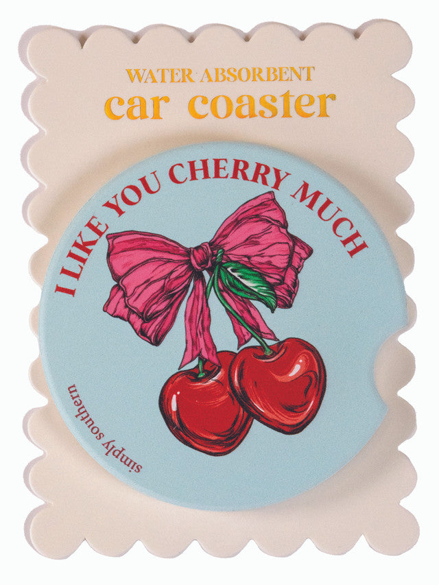 Car Coasters