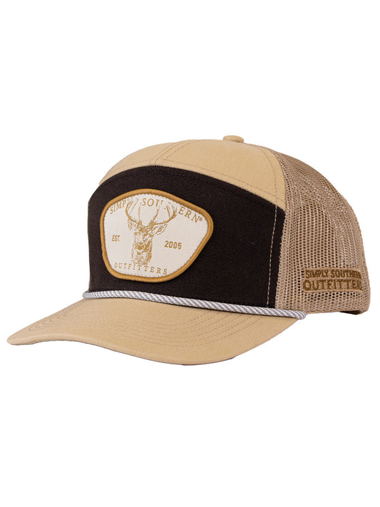 Simply Southern Tan Buck Hat