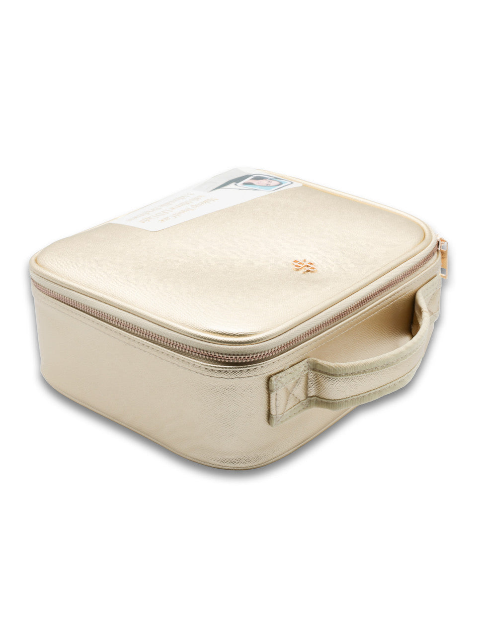 Simply Southern Makeup Travel Case with Mirror LED Light