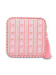 Simply Southern Tassel Jewelry Case-Pink Bows