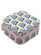 Simply Southern Jewelry Case-Blue Hydrangeas