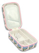 Light Up Jewelry Case-Blue Hydrangeas