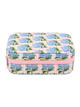 Light Up Jewelry Case-Blue Hydrangeas